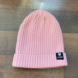 Zoo York Pink Toque
